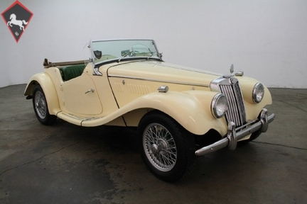 1955 MG TF is listed Sold on ClassicDigest in Los Angeles by Beverly ...