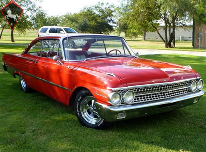 1961 Ford Starliner is listed Sold on ClassicDigest in Arlington by ...