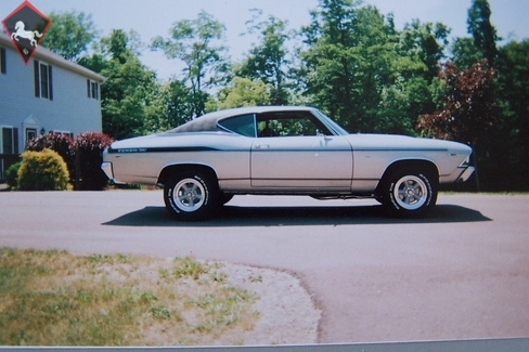 Chevrolet Chevelle 1969