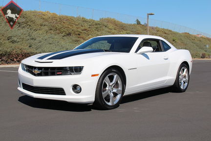 Chevrolet Camaro 2011