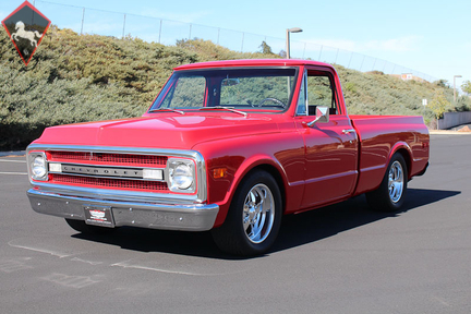 1970 Chevrolet C15 is listed Sold on ClassicDigest in Pleasanton by ...