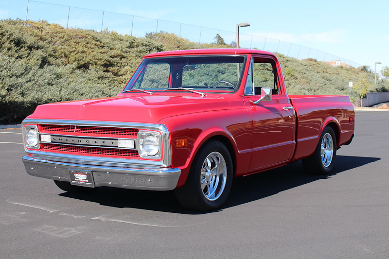 1970 Chevrolet C15 is listed Sold on ClassicDigest in Pleasanton by ...