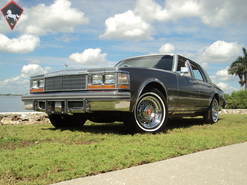 Cadillac Seville 1977