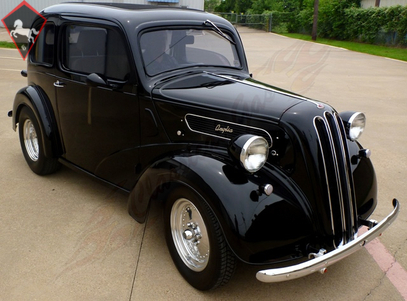 Ford Anglia 1948