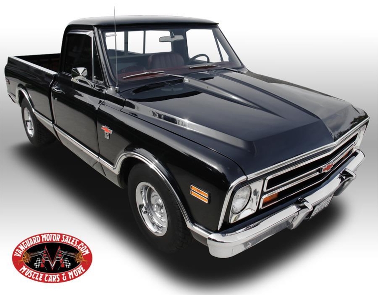 1968 Chevrolet C10 is listed Sold on ClassicDigest in Plymouth by ...