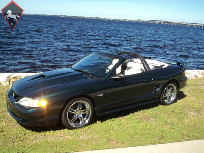 Ford Mustang 1996