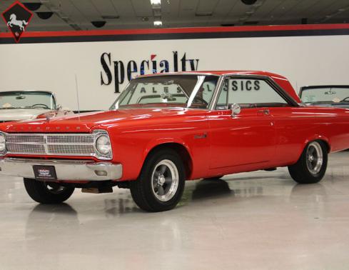 Plymouth Belvedere 1965