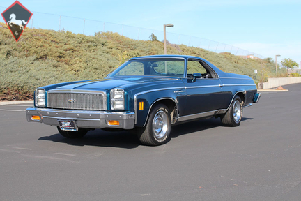 Chevrolet El Camino 1977