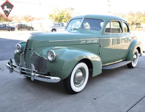 Pontiac Deluxe 1940