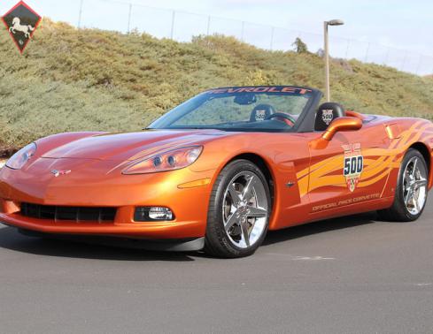 Chevrolet Corvette 2007