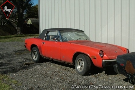 Jensen Healey 1974
