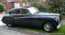 Jaguar MkVII 1951