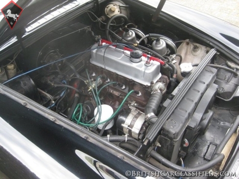 MG MGB GT 1977