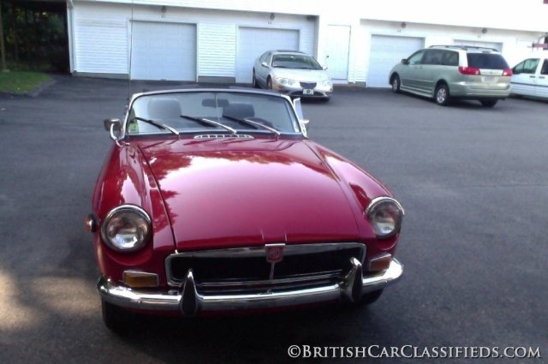 1973 MG MGB is listed Sold on ClassicDigest in Surrey by British Cars ...