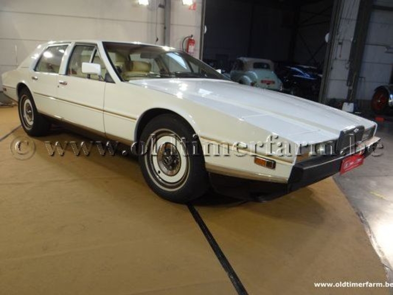 1982 Aston Martin Lagonda is listed Sold on ClassicDigest in Aalter by ...