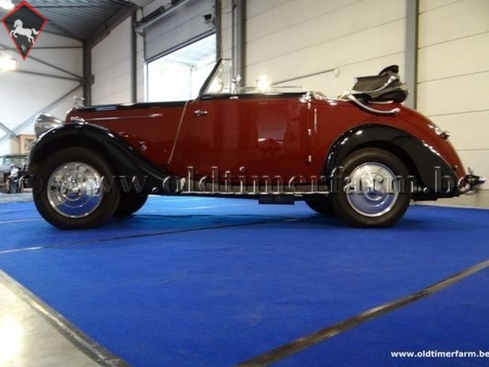 Humber 12 1937