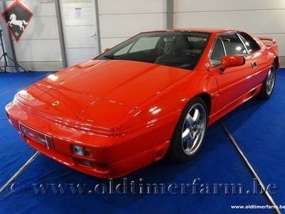 Lotus Esprit 1991