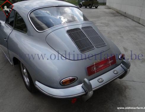 Porsche 356 1963