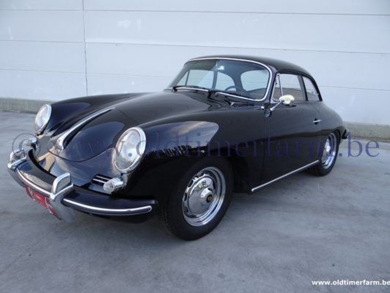 1962 Porsche 356 is listed Sold on ClassicDigest in Aalter by ...