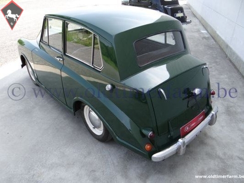 Triumph Mayflower 1953