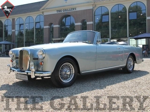 Alvis TD21 1961