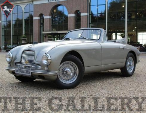 Aston Martin DB2 1952