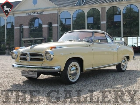 Borgward Isabella 1961