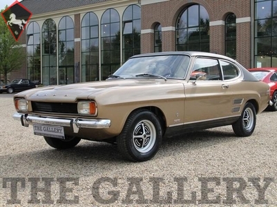 Ford Capri 1973