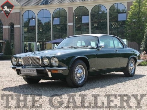 Jaguar XJ12 1976