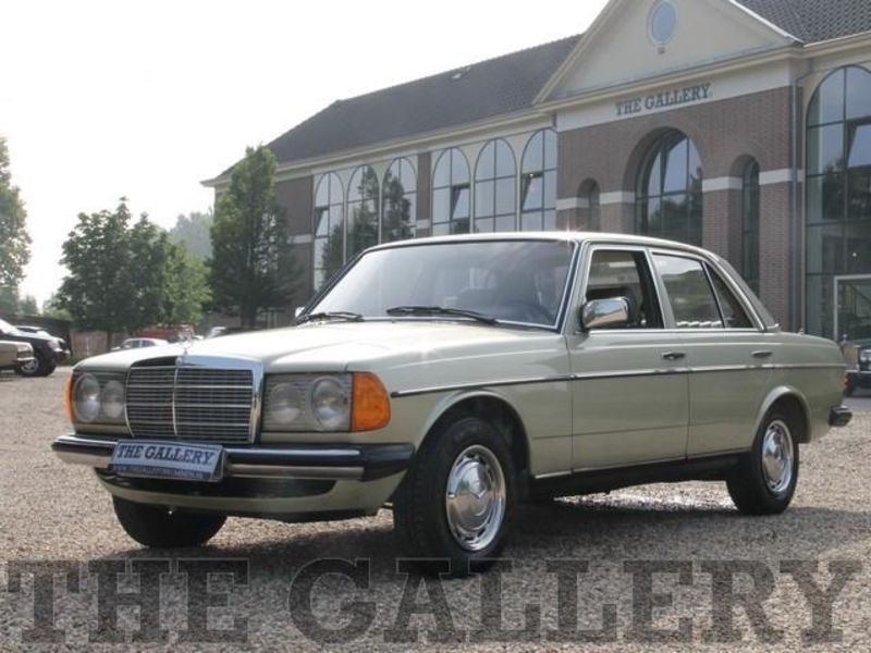 Мерседес w123 250