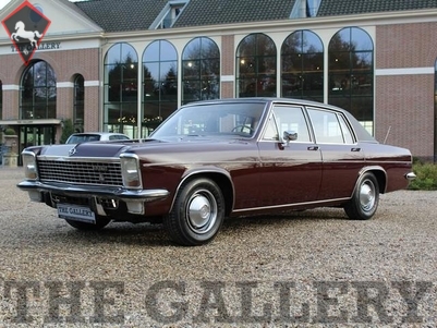 Opel Diplomat 1970