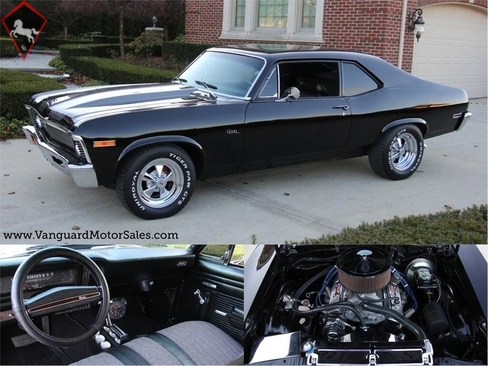 Chevrolet Nova 1971