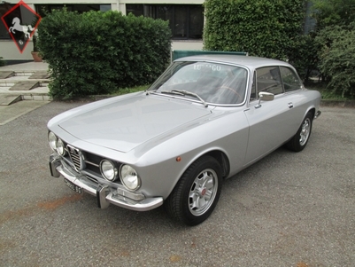 Alfa Romeo 2000 GTV 1970