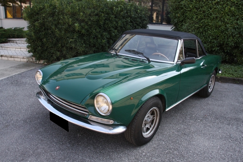 1969 Fiat 124 is listed Sold on ClassicDigest in BRESCIA by Luzzago ...