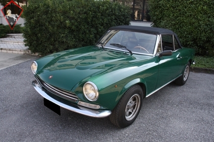 Fiat 124 1969