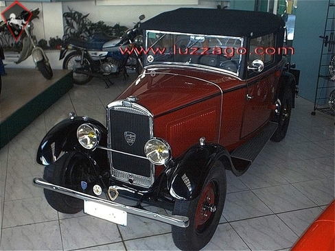 Peugeot Type 153 1931