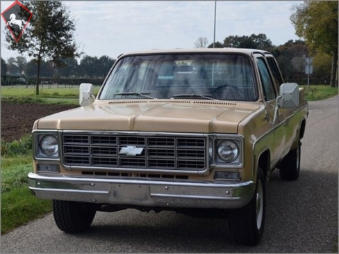 Chevrolet Other 1977
