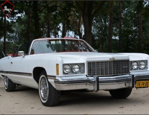 Chevrolet Caprice 1974