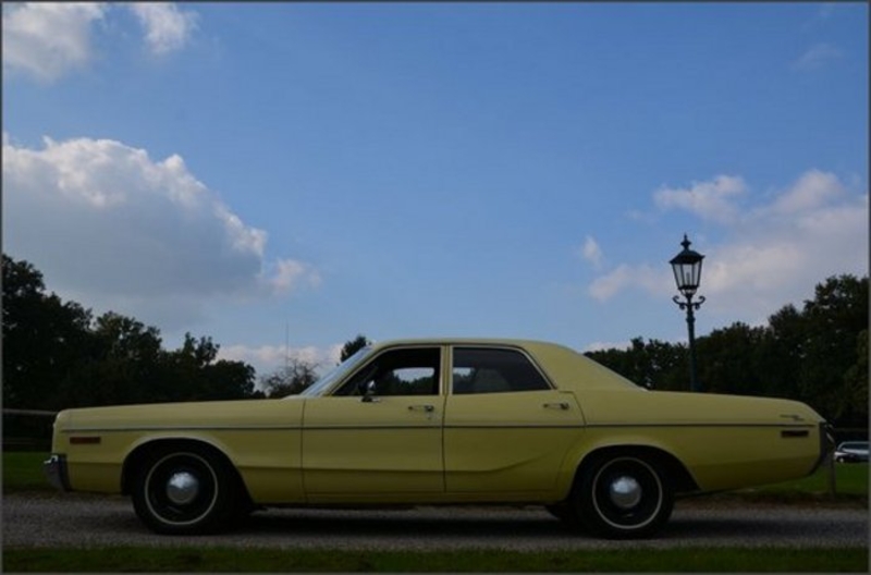 1973 Dodge Polara Is Listed Verkauft On Classicdigest In Herkenbosch By Stuurman Classic Cars For 8500 Classicdigest Com