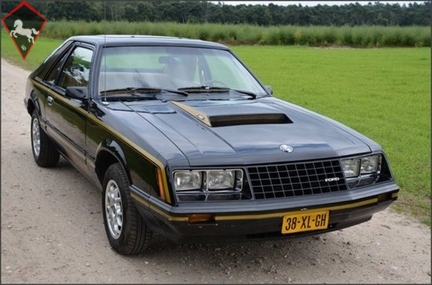 Ford Mustang 1979