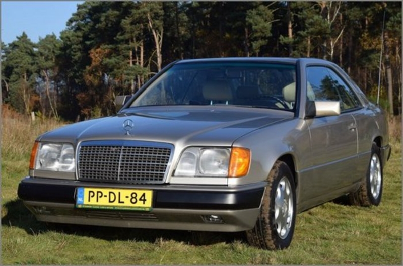 1987 MercedesBenz 300 w124 is listed Sold on