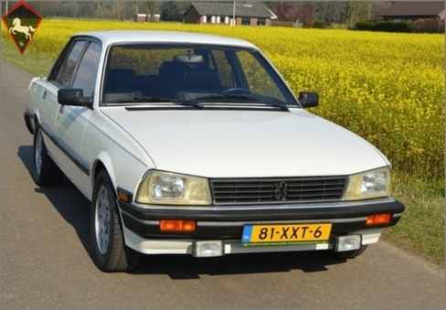Peugeot 504 1986
