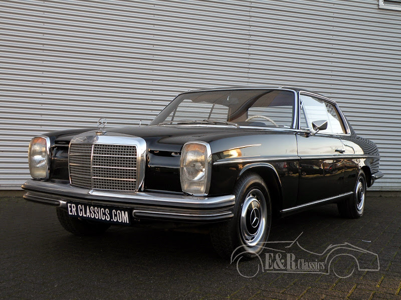 1970 MercedesBenz 250C/CE w114 is listed Sold on