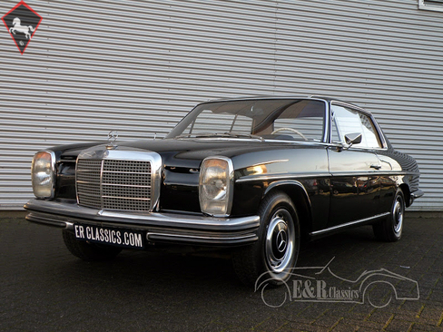 Mercedes-Benz 250C/CE w114 1970