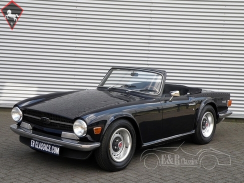 Triumph TR6 1970