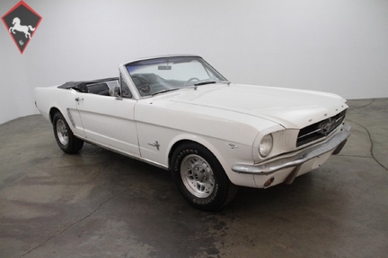 Ford Mustang 1965