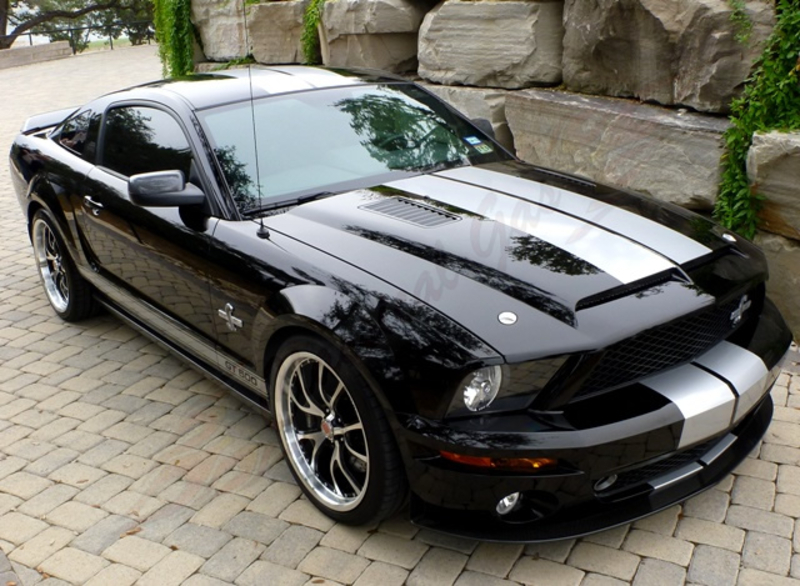 2007 Ford Mustang is listed Sold on ClassicDigest in Arlington by ...