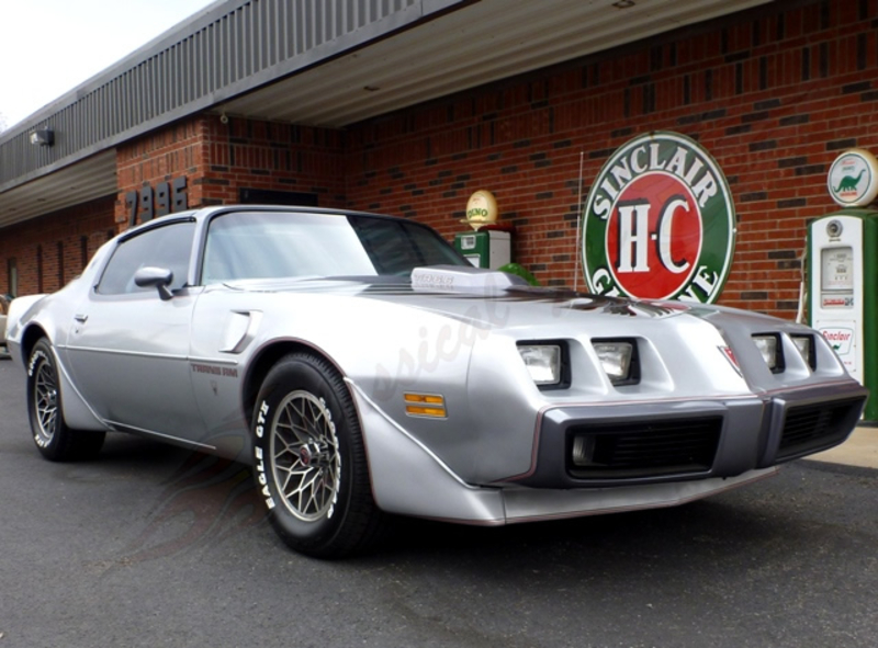 1979 Pontiac Firebird is listed Verkauft on ClassicDigest in Arlington ...