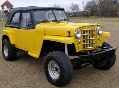 Willys Jeepster 1950