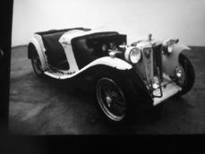 MG TC 1947